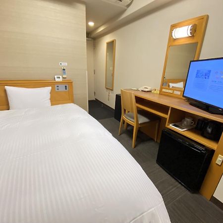Hotel Route-Inn Hon Hachinohe Ekimae Exterior photo