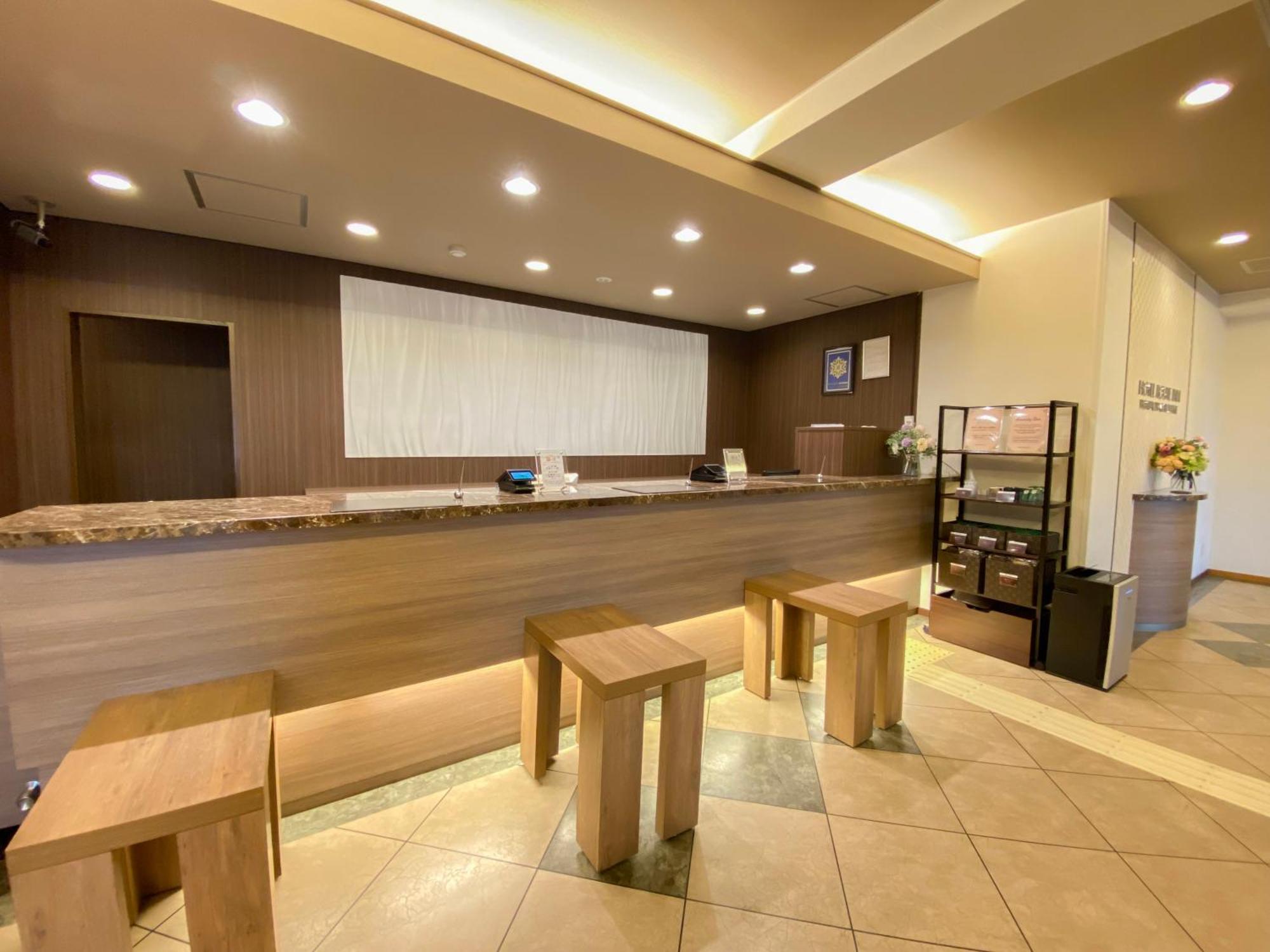 Hotel Route-Inn Hon Hachinohe Ekimae Exterior photo